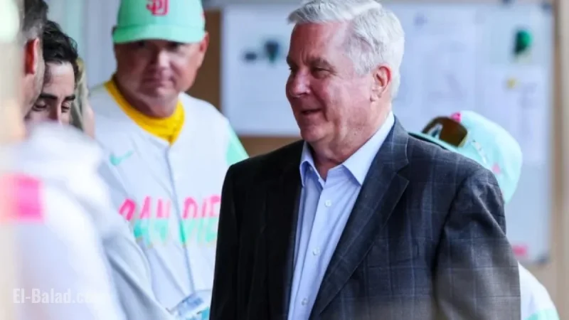 Seidler Family Considers Selling the Padres Franchise