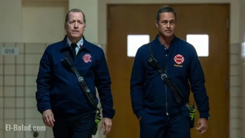 Severide’s Life Threatened in Chicago Fire Finale; Pascal Gets Life-Altering News