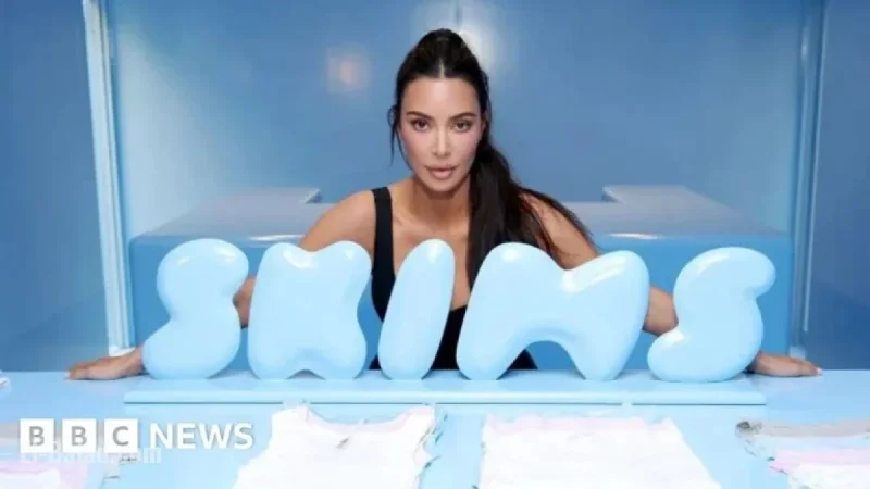 Skims Valued at $5 Billion as Kim Kardashian’s Shapewear Brand Soars