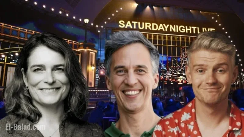 ‘SNL UK Unveils Lead Creative Team Before Sky Launch’