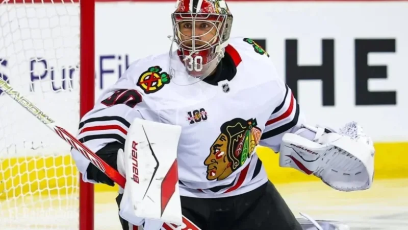 Spencer Knight Eyes Team USA Spot with Stellar Play