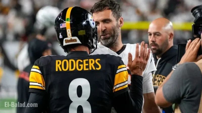 Steelers Legend Predicts Bengals’ Challenges in Upcoming Pittsburgh Game