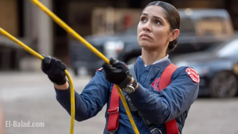 Stella Kidd’s Absence Explained on Chicago Fire (October 15 Episode)