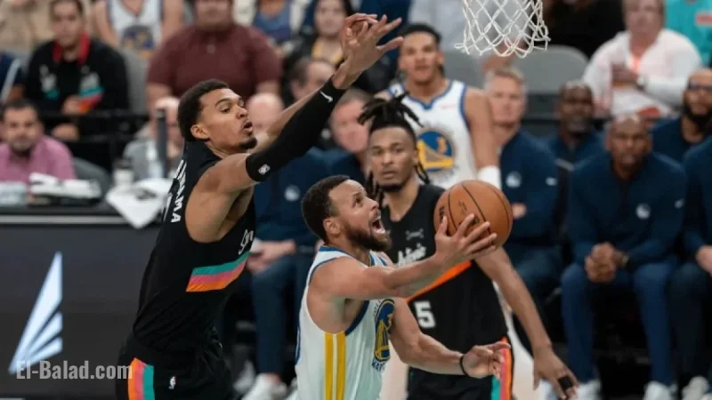 Steph Curry Masterfully Defines the Challenge of Facing Victor Wembanyama