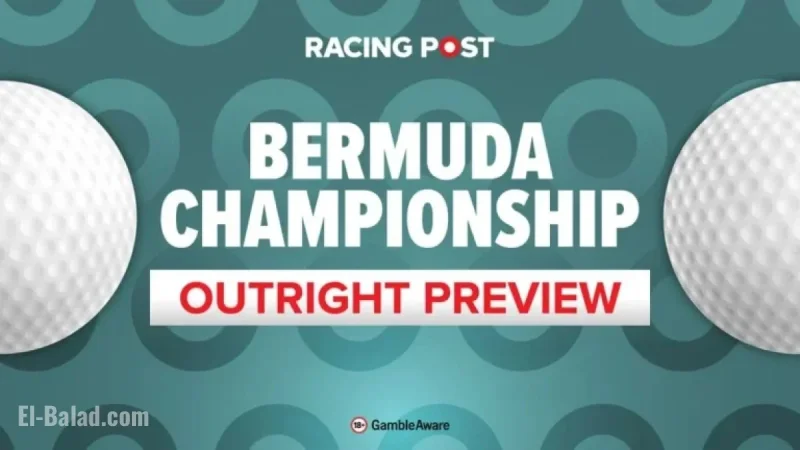 Steve Palmer Predicts Bermuda Championship Outcomes