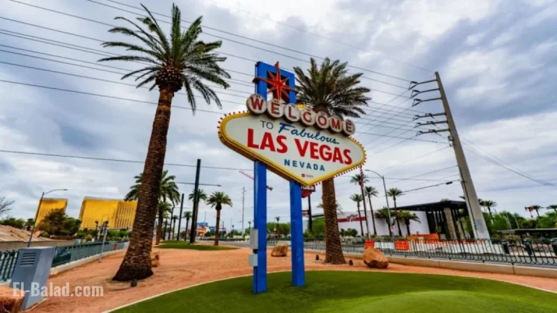 Storm Schedule Shift Brings Potential Rain to Las Vegas This Weekend