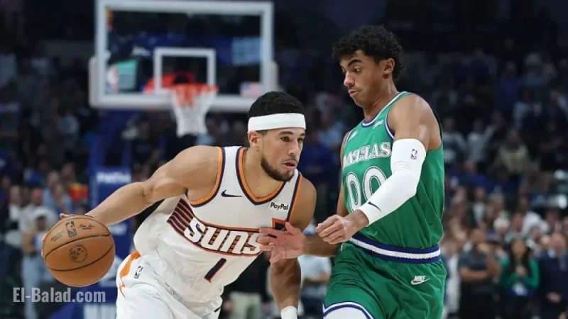 Suns’ Balanced Offense Secures Victory Against Mavericks