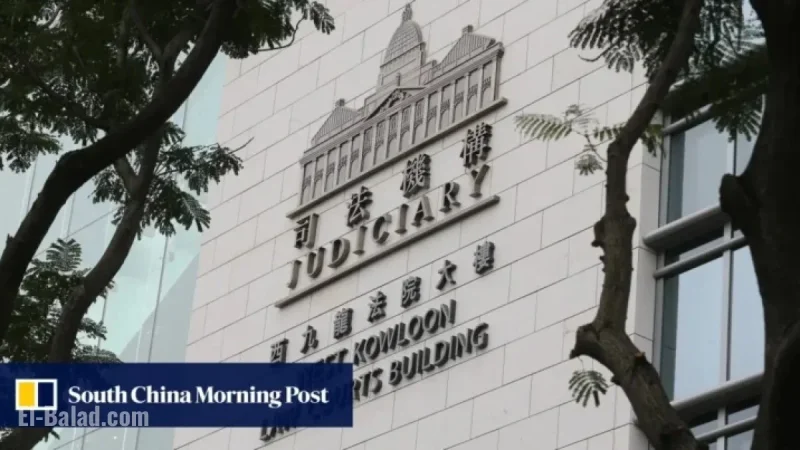 Teen Sentenced to 1 Year for Promoting Hong Kong Parliament Sedition