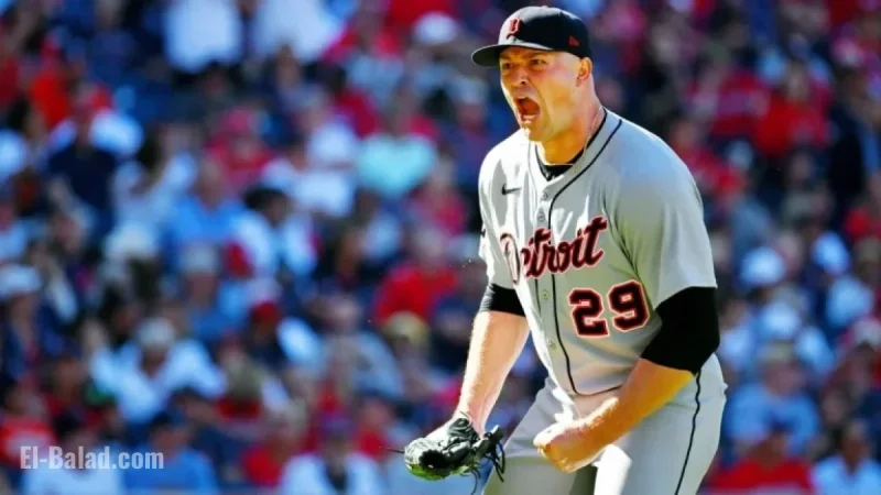 Tigers’ Tarik Skubal Wins Consecutive AL Cy Young Awards