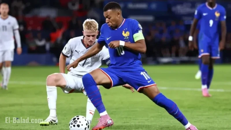 Today’s UEFA World Cup Qualifiers: Schedule, Times, and Viewing Information