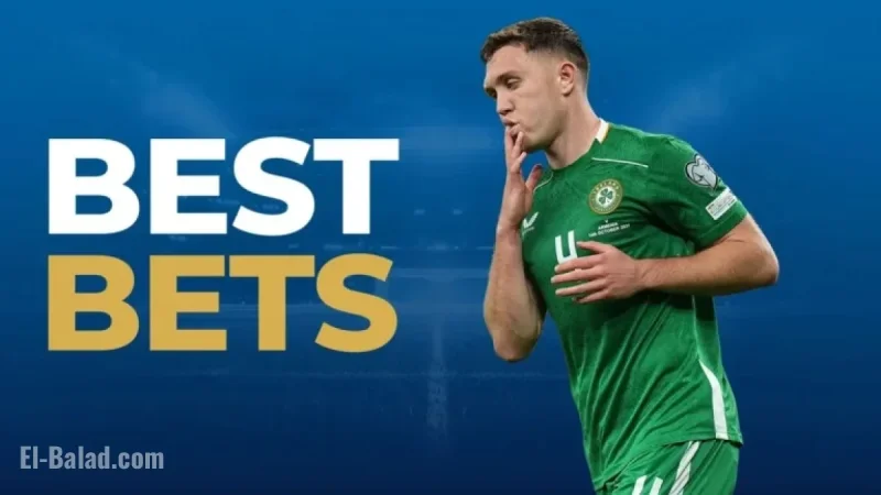 Top Picks: World Cup Qualifiers Betting Tips for November 13, 2025