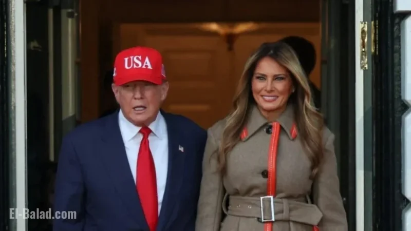 Trump and Melania Sign Foster Care Executive Order Live