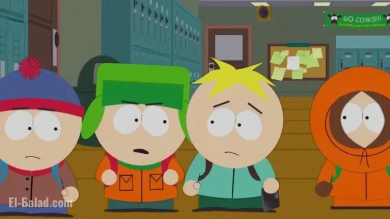 Unforgettable Visuals in Gripping New ‘South Park’ Episode