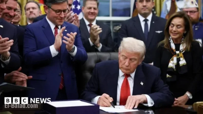 US House Approves Bill to Conclude Historic Government Shutdown