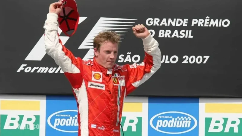 Verstappen’s Setback Echoes 2007 F1 Season Drama