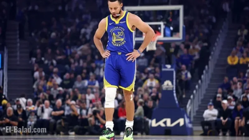 Warriors Anticipate Steph Curry’s Return Tuesday After Three-Game Absence