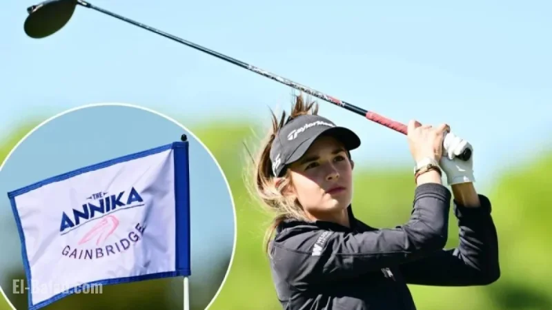 Watch Kai Trump’s LPGA Debut at The Annika for Free
