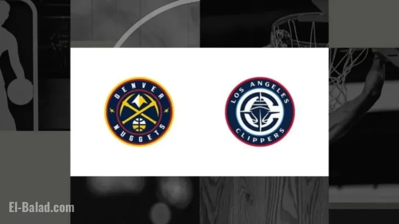 Watch Nuggets vs. Clippers: TV and Streaming Details for November 12
