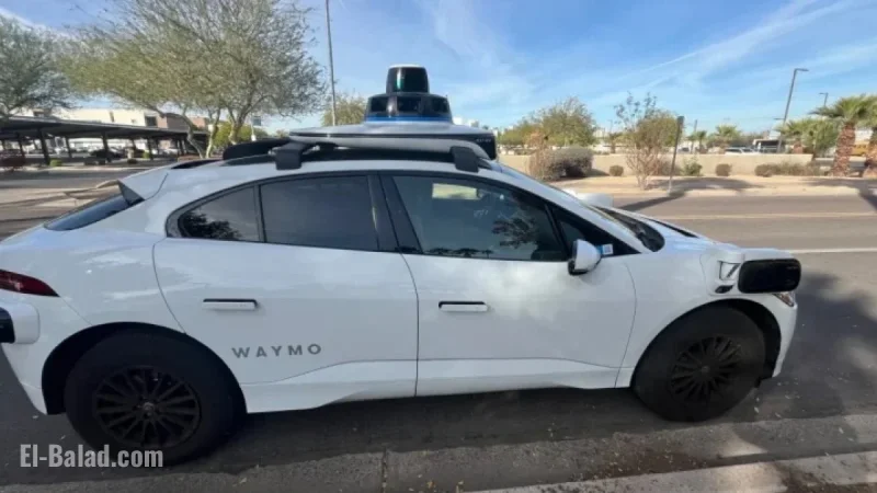Waymo Launches Rides on Phoenix Freeways