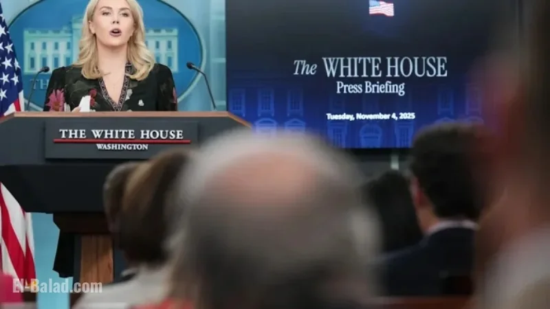 White House Warns October Jobs Data Release May Be Halted