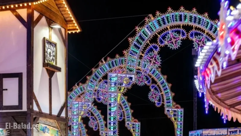 2025’s Best Christmas Market Returns to London This Week
