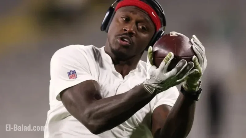 A.J. Brown Expresses Frustration in Eagles News Update