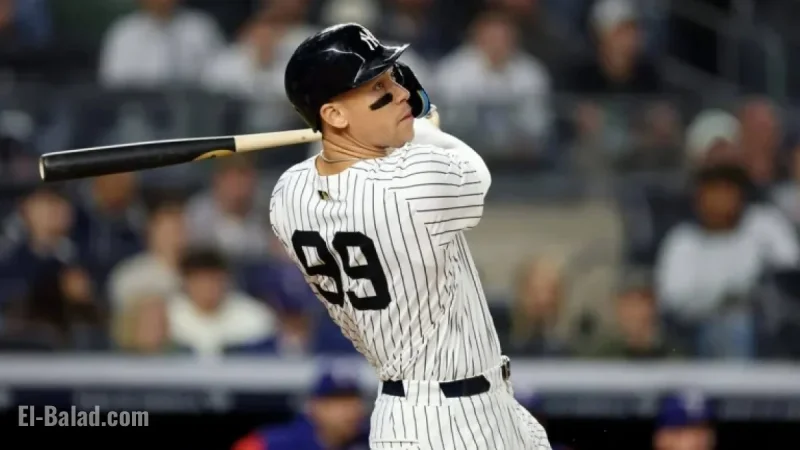 Aaron Judge Wins Third MVP, Strengthens Hall of Fame Prospects