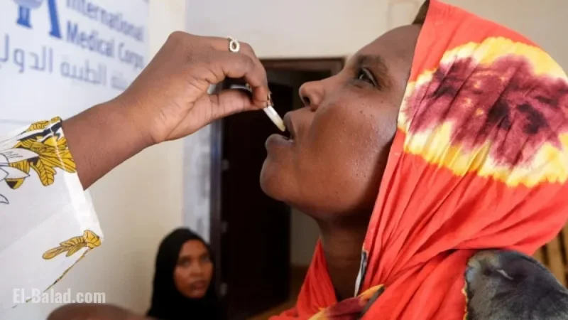 Africa Confronts Worst Cholera Outbreak in 25 Years, Experts Warn