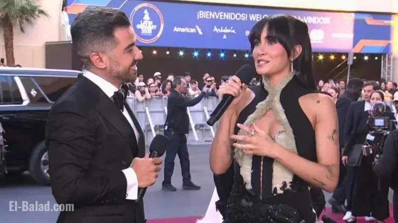 Aitana and Borja Voices Reignite Latin GRAMMY Memories of Singing Contest