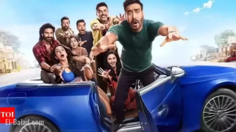 Ajay Devgn’s ‘De De Pyaar De 2’ Wows with Comedy, Drama; Madhavan Shines