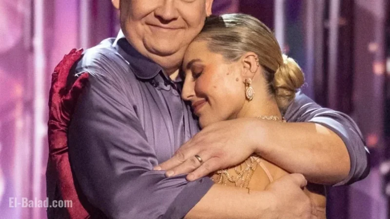 Andy Richter Emotionally Addresses Fans’ Discontent with His DWTS Experience