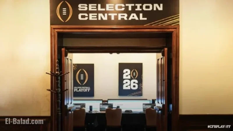 Arkansas AD Hunter Yurachek Leads College Football Playoff Committee; Harlan Rejoins
