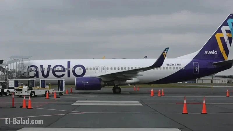 Avelo Expands with Two New Routes from Delaware to Major Cities in 2026