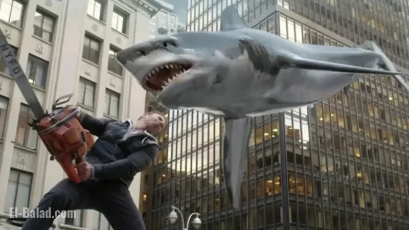 B-Movie Franchise’s “Sharknado 7” Set to Make a Comeback
