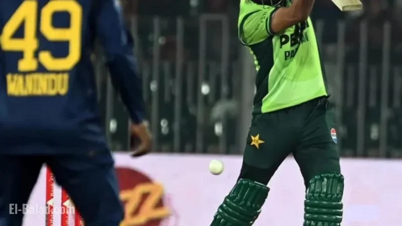Babar Azam Shines in Pakistan vs Sri Lanka ODI at Pindi Stadium