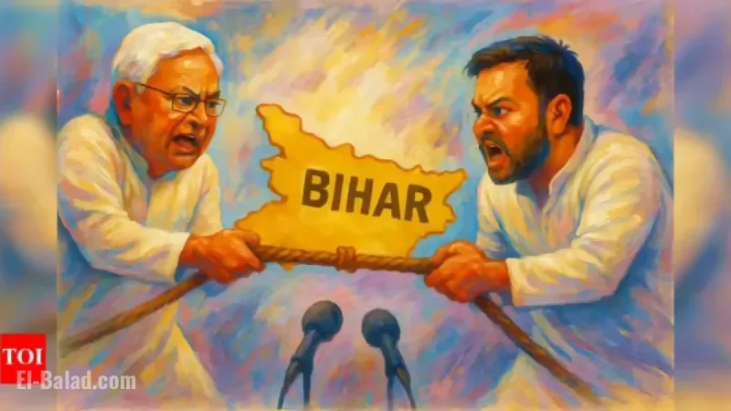 Bihar 2025 Election Results: Major Battle Outcomes Revealed Today