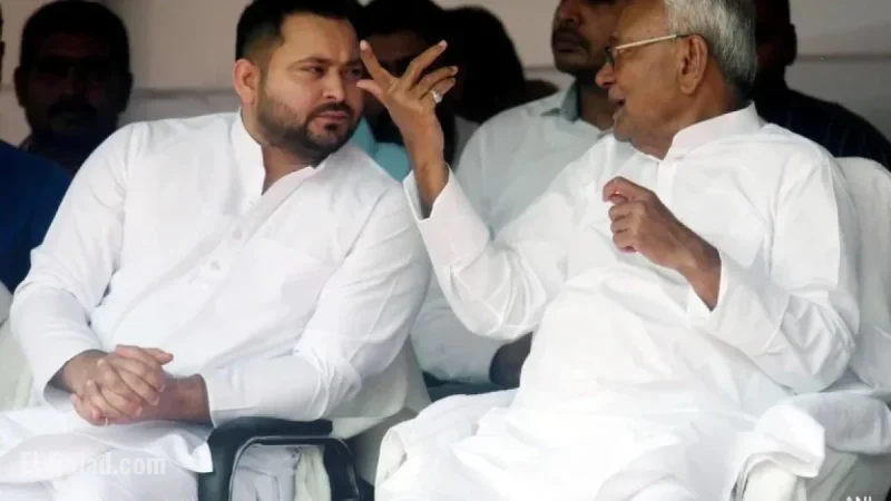 Bihar Election Results: BJP-JDU vs RJD Battle Intensifies as Counting Begins