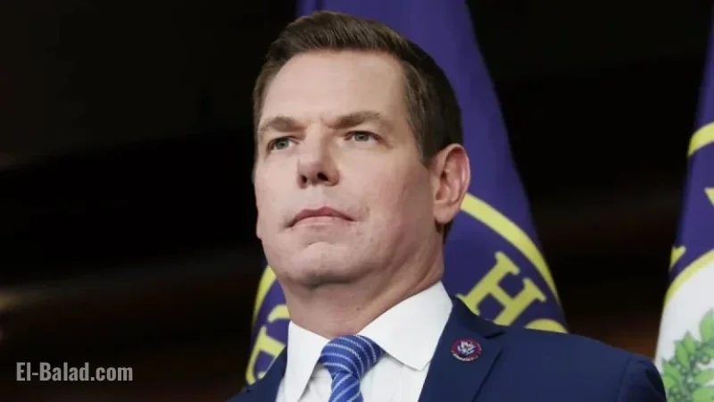 Bill Pulte Refers Eric Swalwell to Justice Department for Mortgage Fraud Allegations