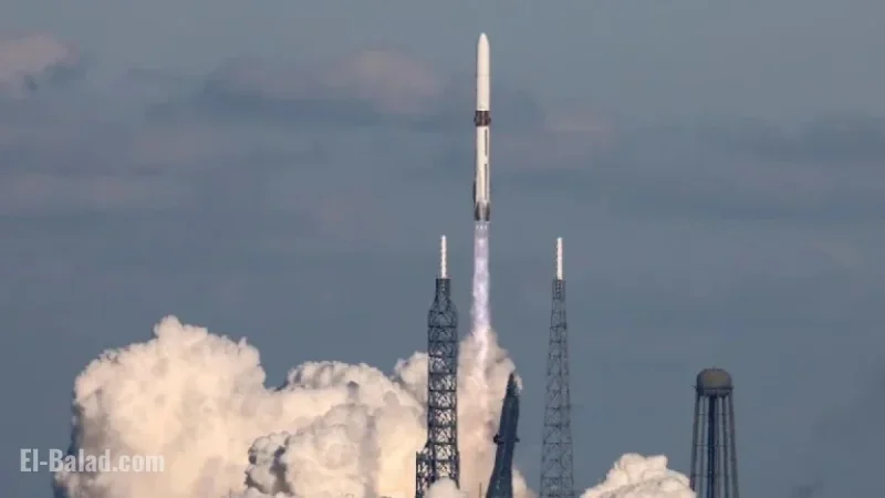 Blue Origin’s New Glenn Rocket Launches Landmark Mars Mission