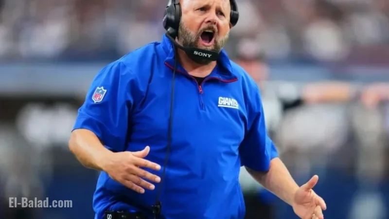 Brian Daboll Clashed with Mike Kafka Before Giants Dismissal