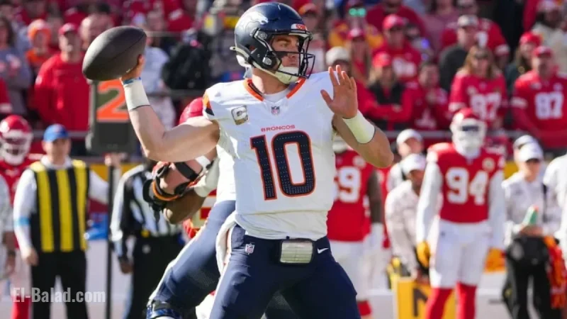 Broncos’ Key Strategies for Beating Chiefs
