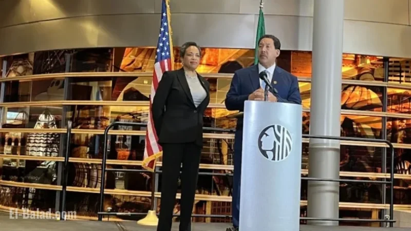 Bruce Harrell Concedes Seattle Mayoral Race to Katie Wilson