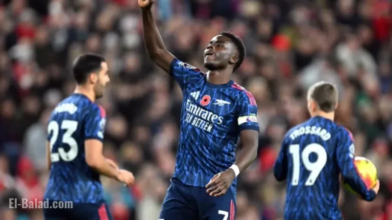 Bukayo Saka: Arsenal Dismisses Fluctuating External Opinions