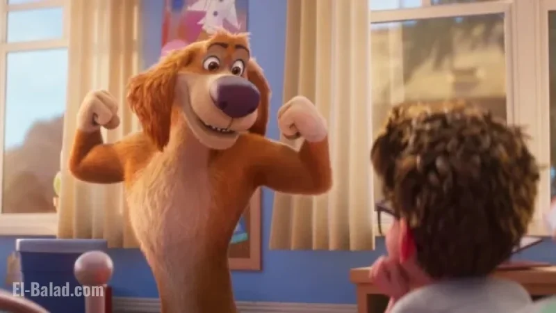 “Charlie the Wonderdog Unveils Global Flight Adventure in New Trailer”