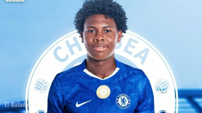 Chelsea Secures Emerging Talent from IDV