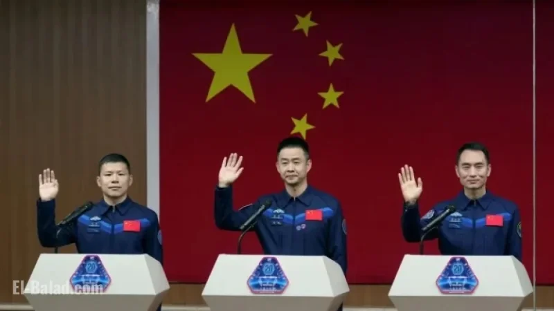 Chinese Astronauts Safely Return Home After Debris Delays Earth Landing