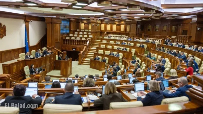 Chișinău Parliament Ends Cultural Center Agreement with Russia
