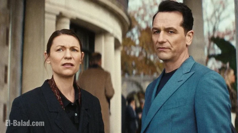Claire Danes, Matthew Rhys Propel Netflix Show to Success