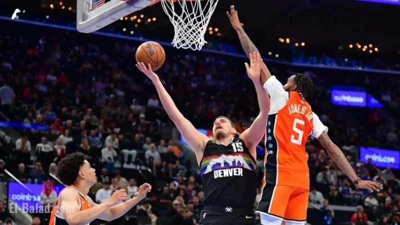 Clippers’ Strategy to Limit Jokić Fails Spectacularly