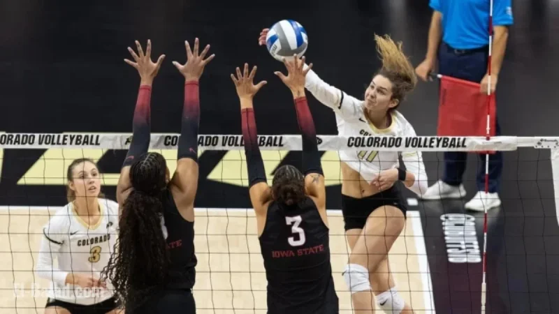 Colorado Set for Showdown Against TCU and ASU in Rankings Battle